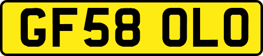 GF58OLO