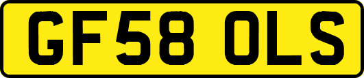 GF58OLS