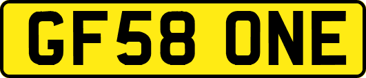GF58ONE
