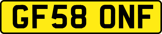 GF58ONF