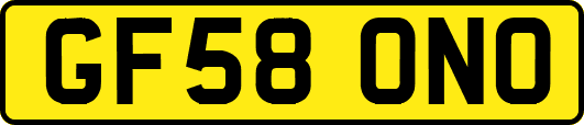 GF58ONO