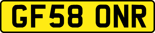 GF58ONR