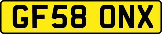 GF58ONX