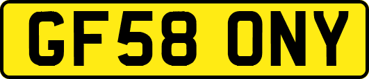 GF58ONY