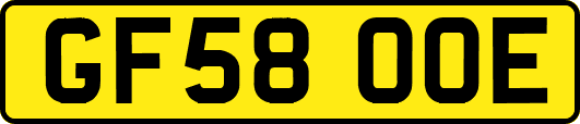 GF58OOE