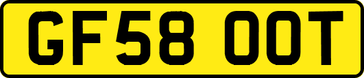 GF58OOT