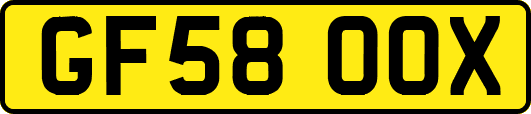 GF58OOX