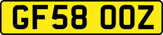 GF58OOZ