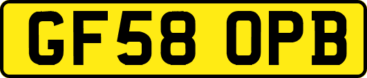 GF58OPB