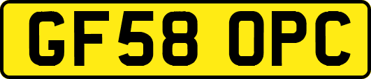 GF58OPC