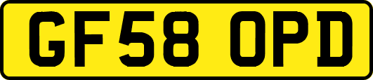GF58OPD