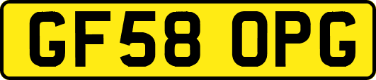 GF58OPG