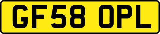 GF58OPL