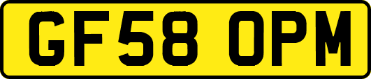 GF58OPM
