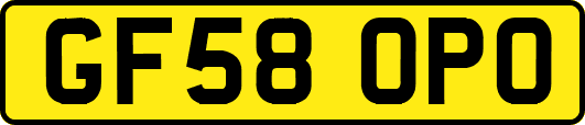 GF58OPO