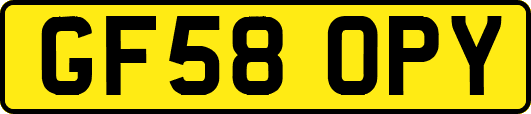 GF58OPY
