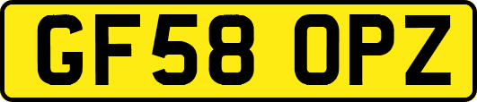 GF58OPZ