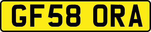 GF58ORA