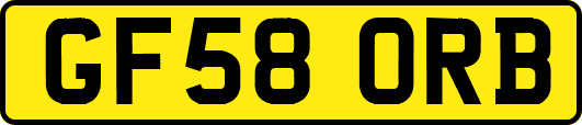 GF58ORB
