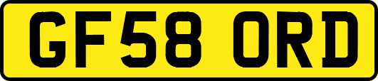 GF58ORD