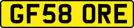 GF58ORE