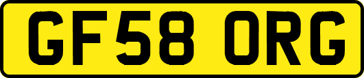 GF58ORG