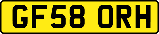 GF58ORH
