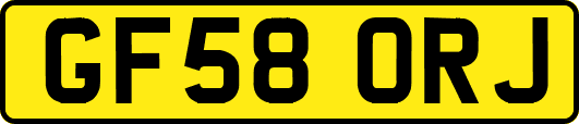 GF58ORJ