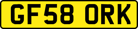 GF58ORK