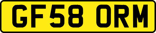 GF58ORM