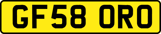 GF58ORO