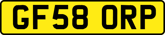 GF58ORP