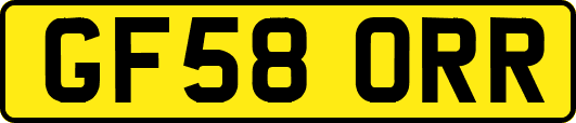 GF58ORR
