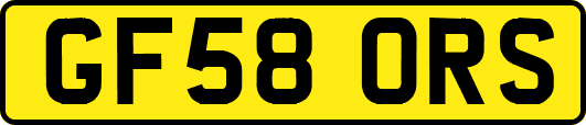 GF58ORS