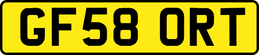 GF58ORT