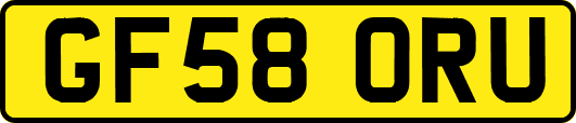 GF58ORU