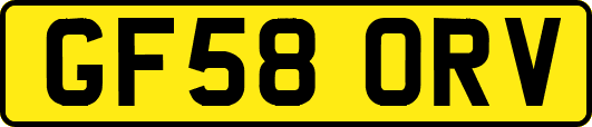 GF58ORV