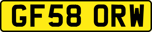GF58ORW