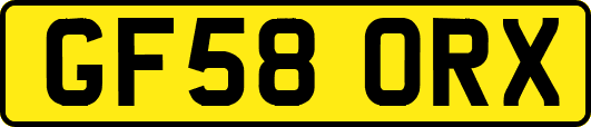 GF58ORX
