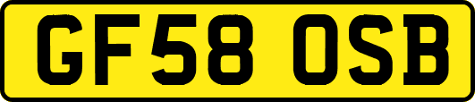 GF58OSB