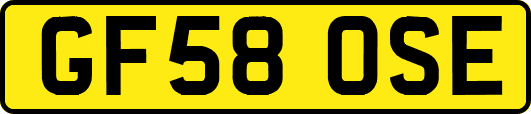 GF58OSE