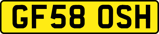 GF58OSH