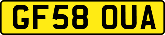 GF58OUA