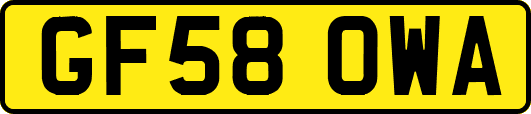 GF58OWA