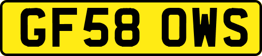 GF58OWS