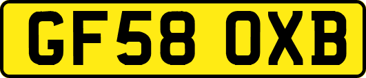 GF58OXB