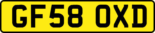 GF58OXD
