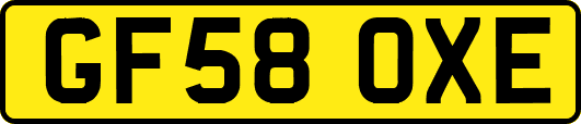 GF58OXE
