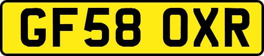 GF58OXR