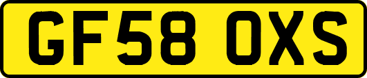 GF58OXS